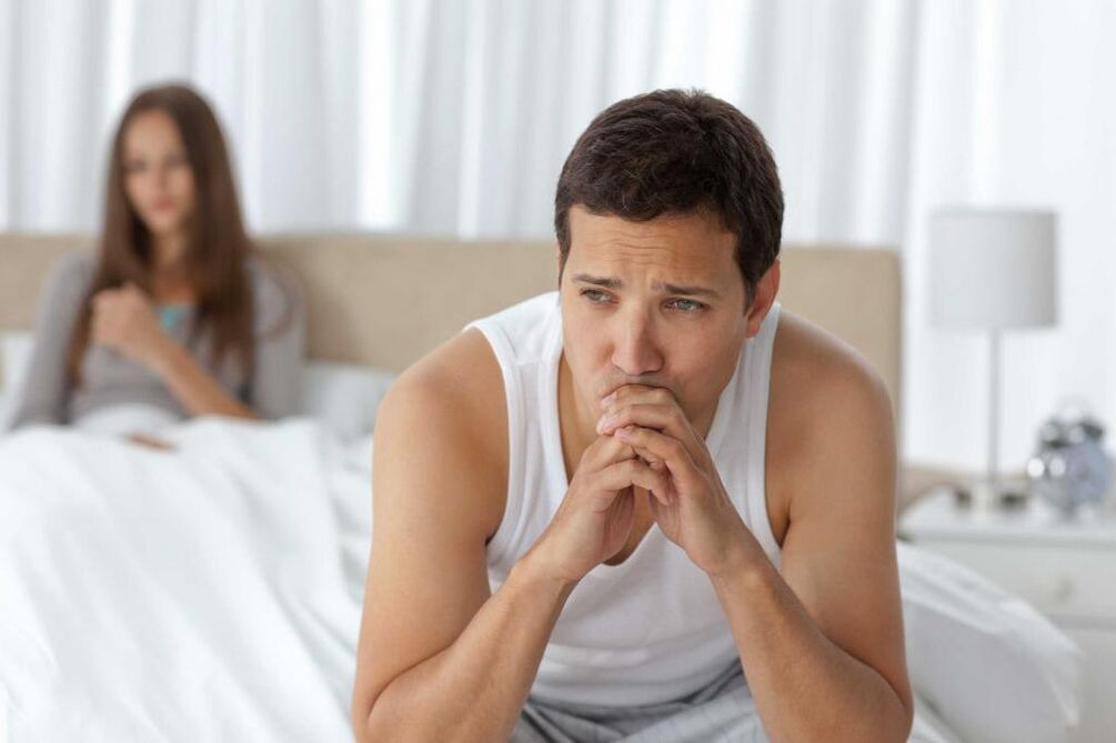 a man with weak potential how to improve