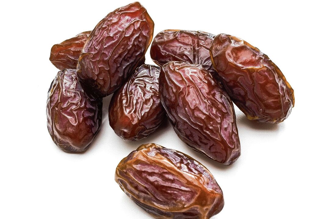 dates to increase potency