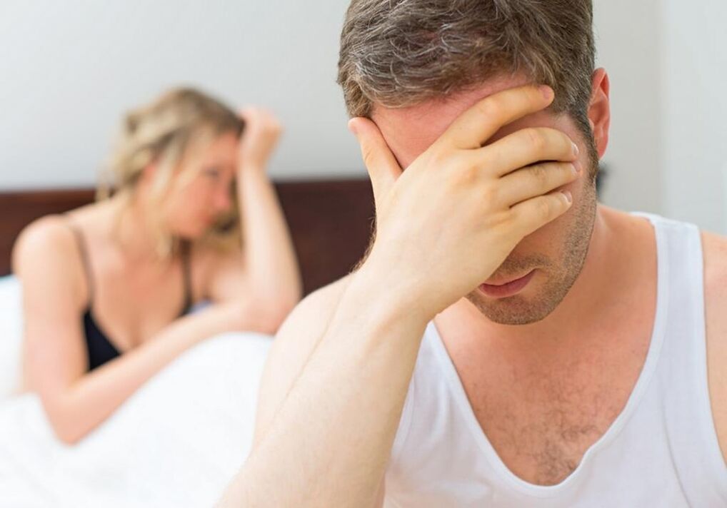 men frustrated with weak potential how to stimulate