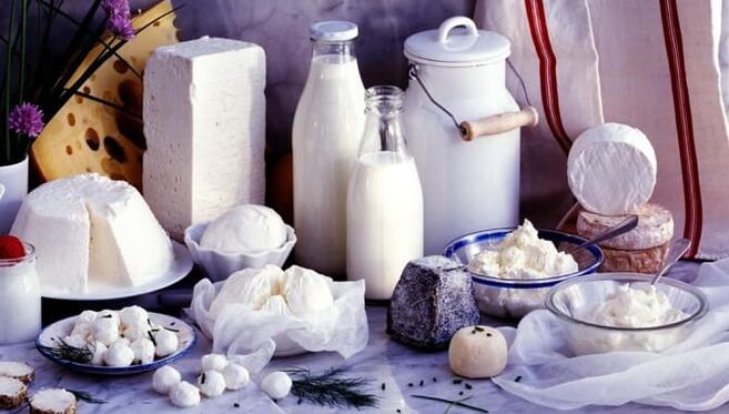 SOUR PRODUCT -milk