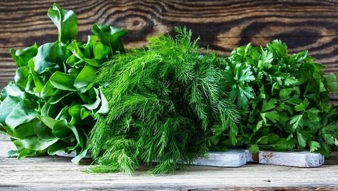 Vegetables -Sharing is useful for men