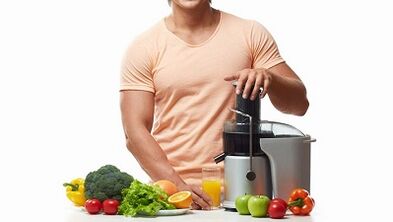 Fruits and vegetables -seconds to enhance potential