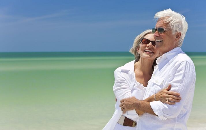 How to increase potential after 50 years