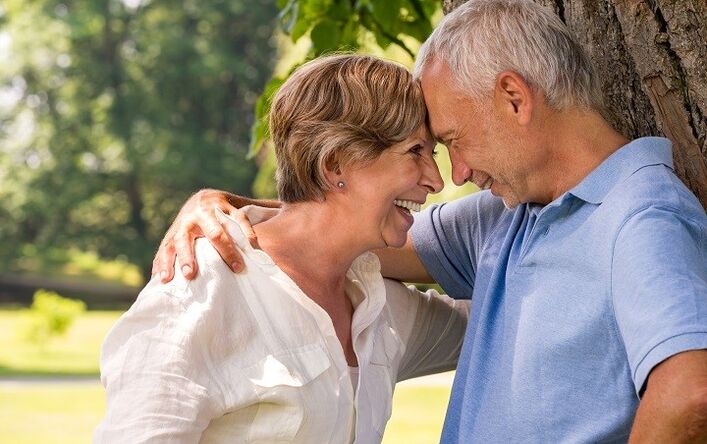 a way to increase potential in men after 50 years