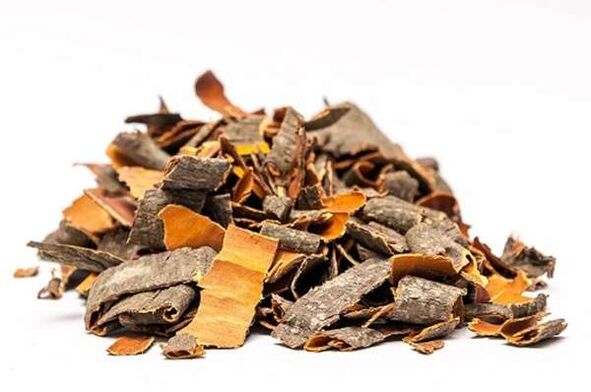 Using your aspen bark can increase male potency