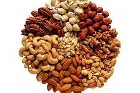 nuts to increase male potency